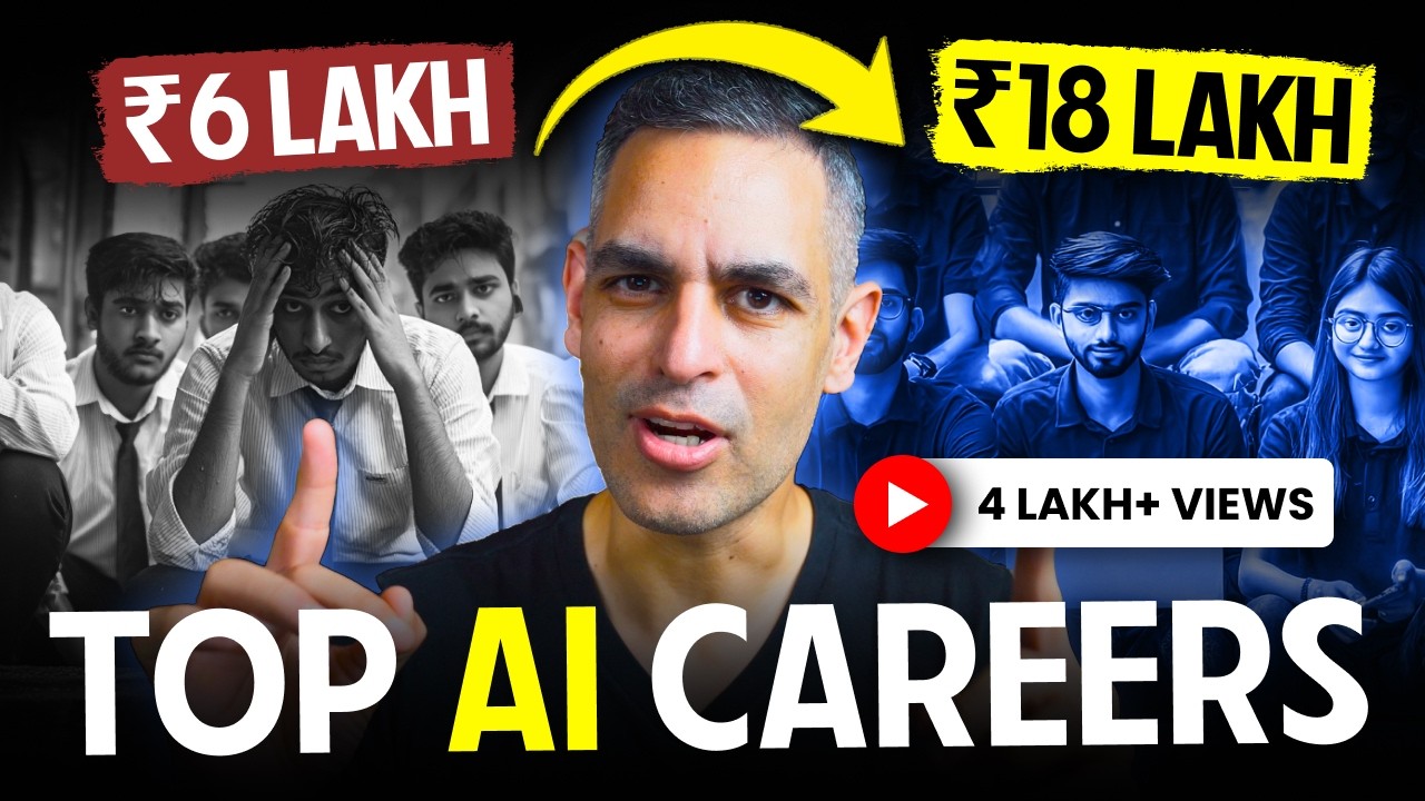 Tech Skills That Companies Are Desperate For | Warikoo Careers Hindi