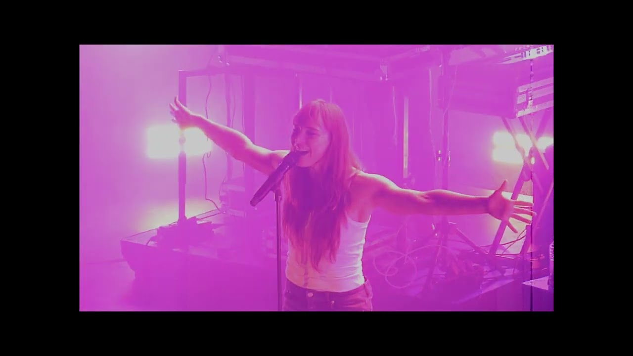 Wende - Het Is Genoeg (Sterrenlopen, live @ Hedon Zwolle 27.10.2023) 2/6