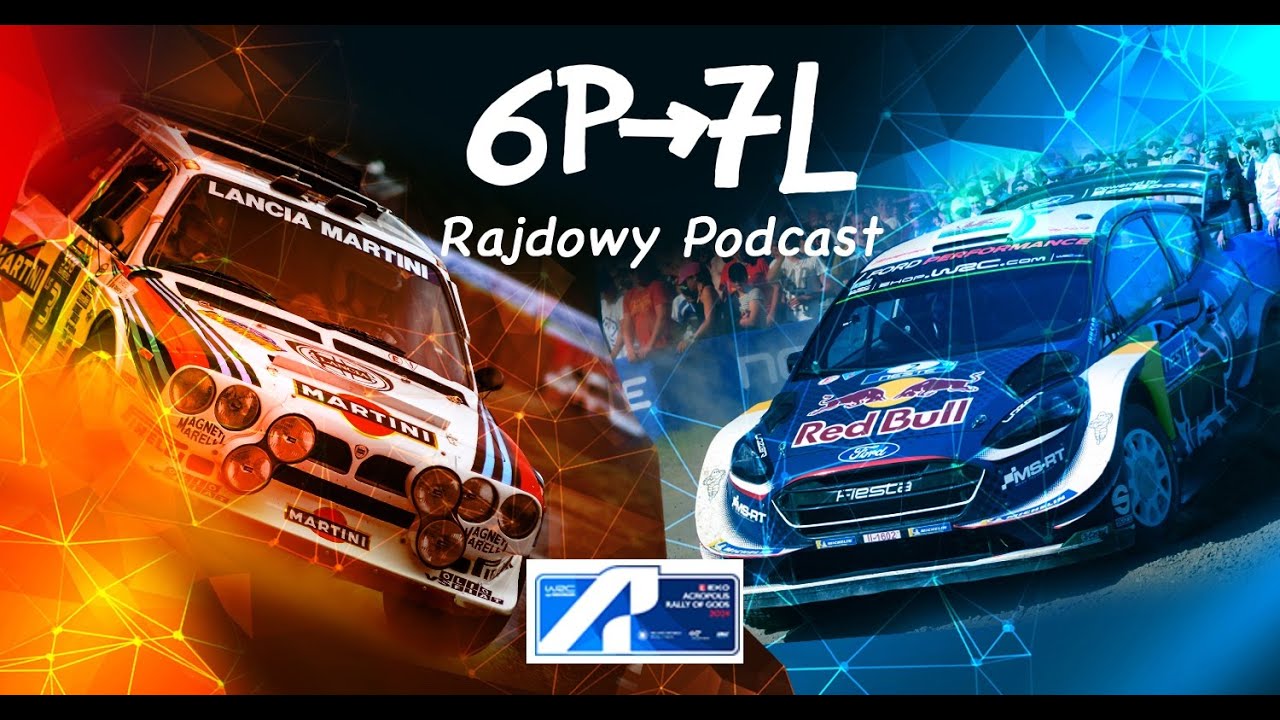 6P do 7L Rajdowe Aktualności podsumowanie Rajdu Grecji 2024