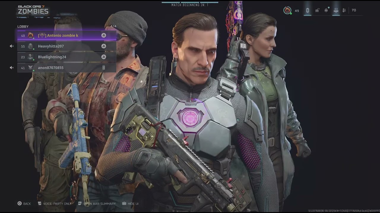 Call of Duty Black Ops 7 Zombies is fun