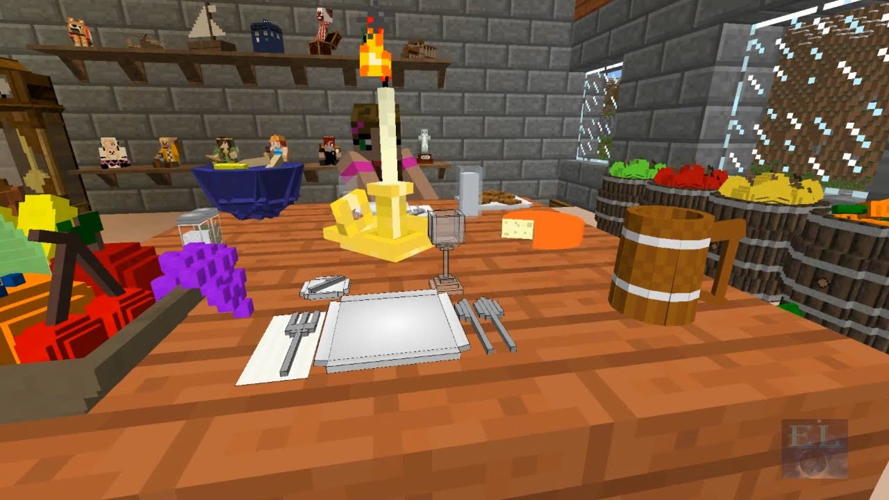 [EL1081] Let's Mod: DecoCraft 2 