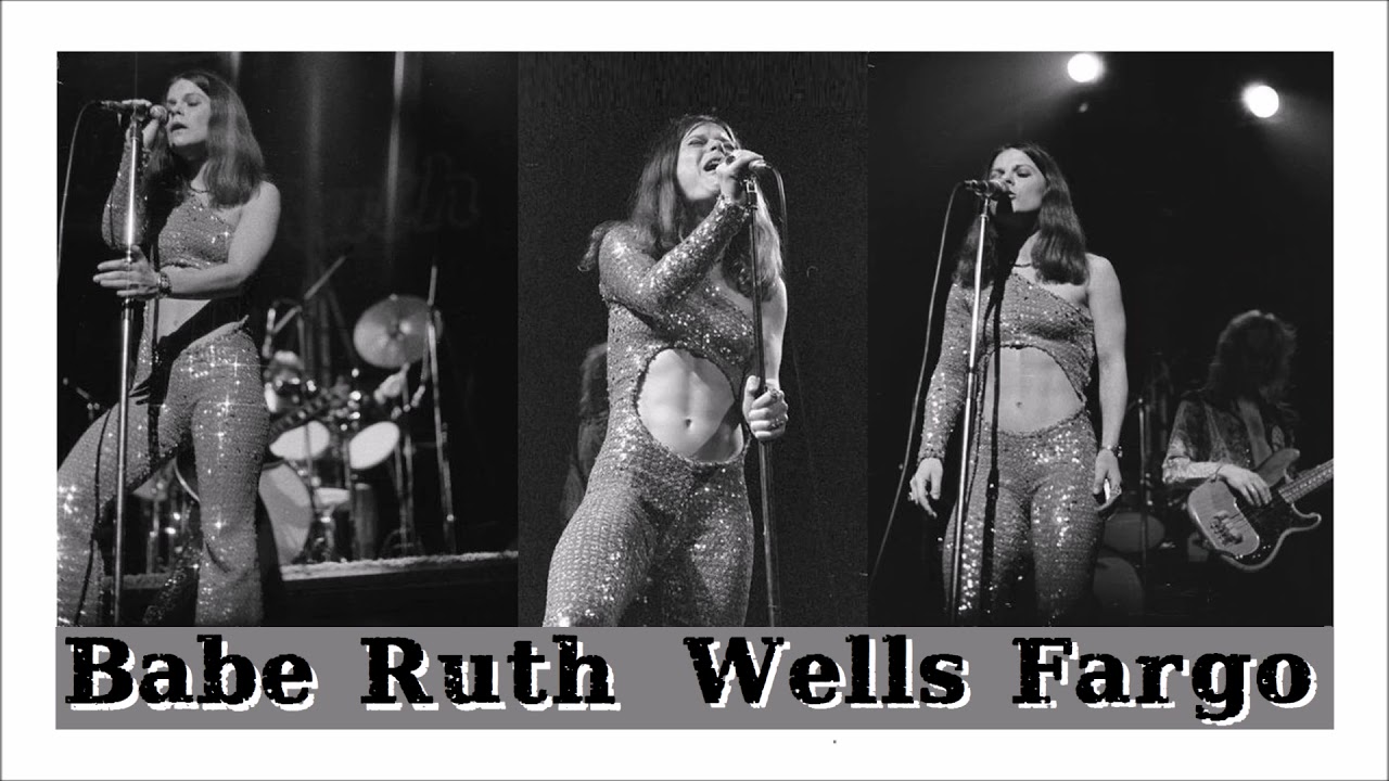 Babe Ruth - Wells Fargo (Album Version)