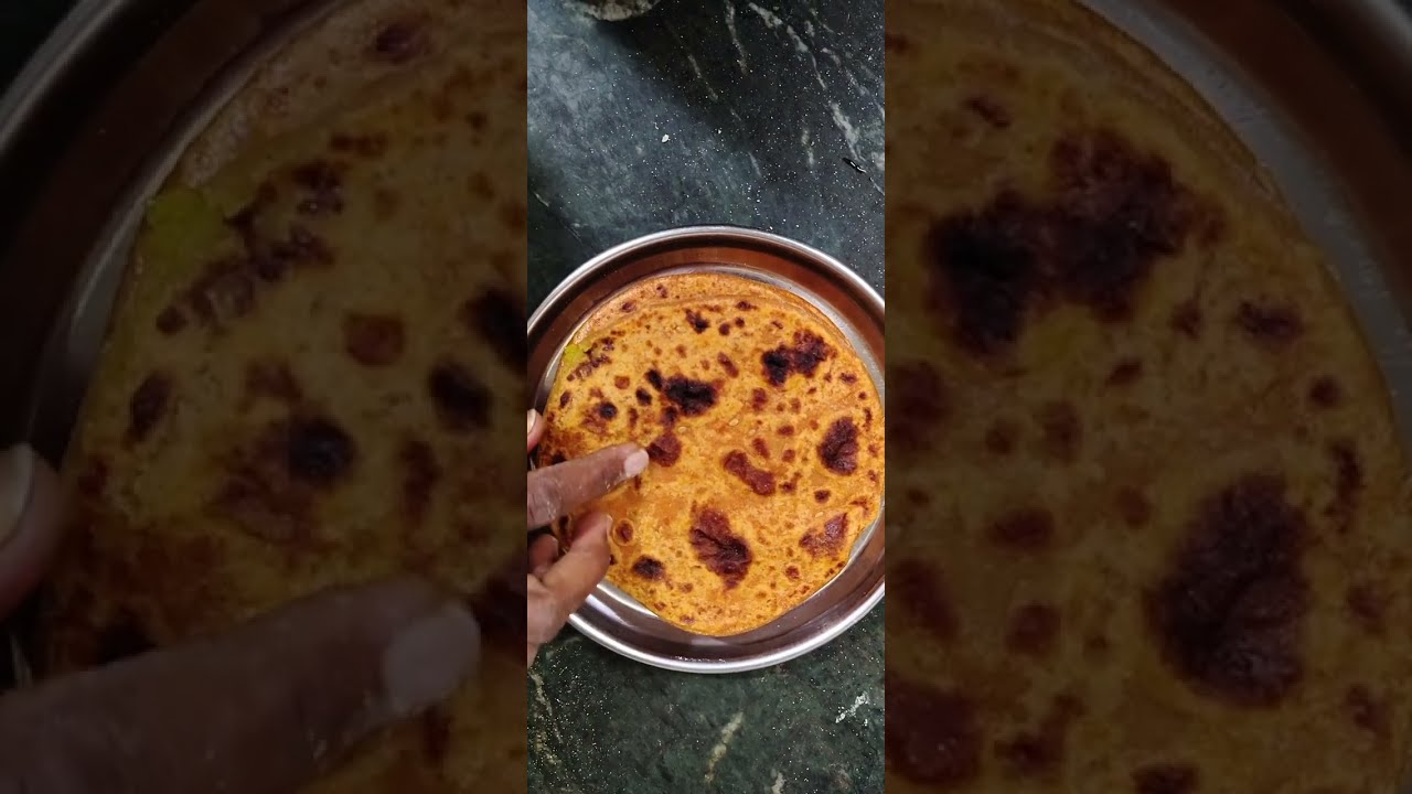 Aloo paratha ka unique recipe very tasty 🤤😋#food #recipe # trending  
