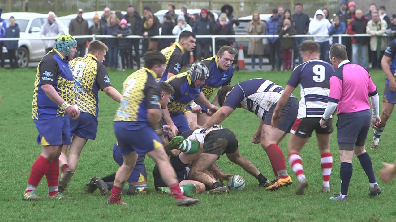 Valero County Cup 2020 - Valero RFC vs Pembrokeshire XV
