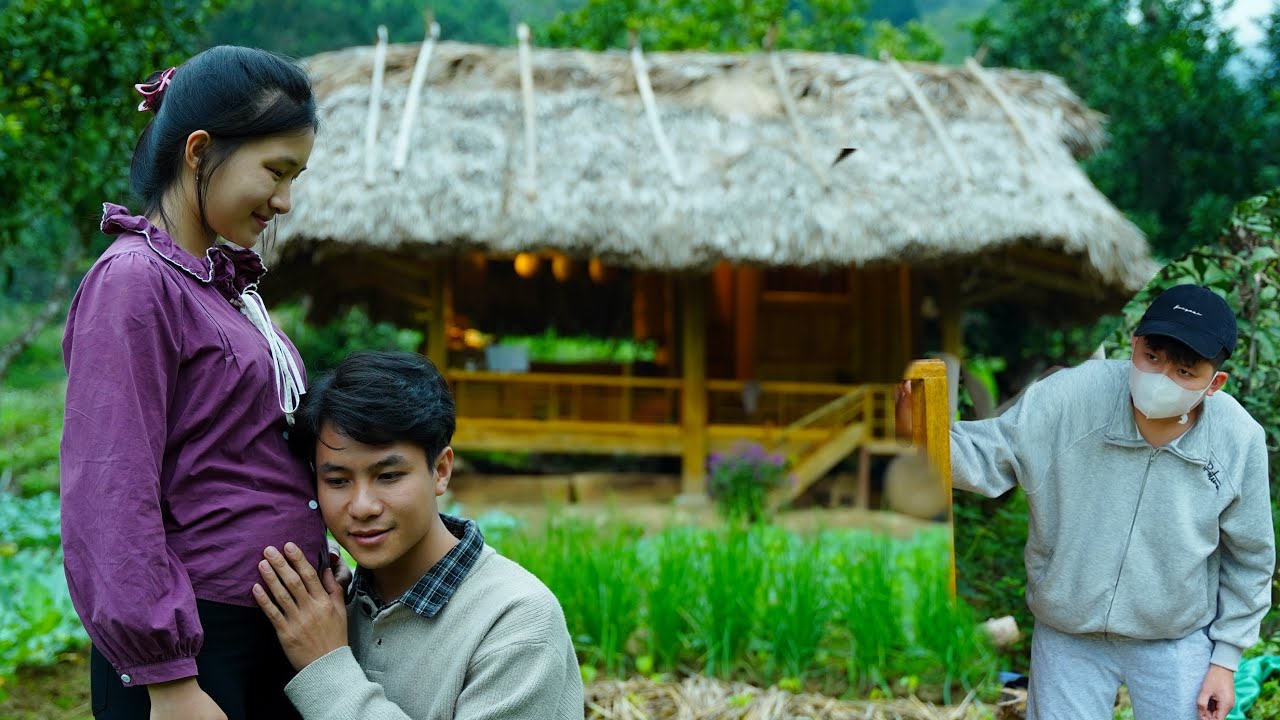 Who is watching Zhang and Li Xiaonu - and are they in danger?