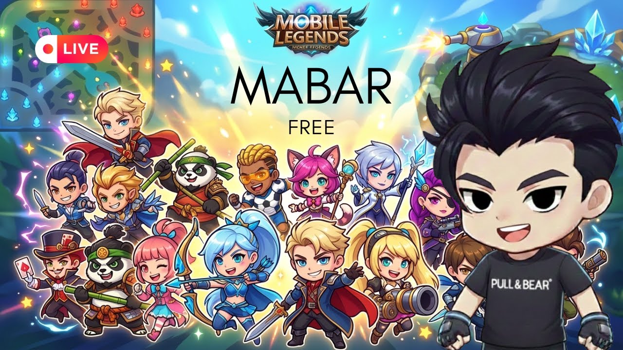 SKIN PENAMBAH ATRIBUT HIDDEN - MOBILE LEGENDS