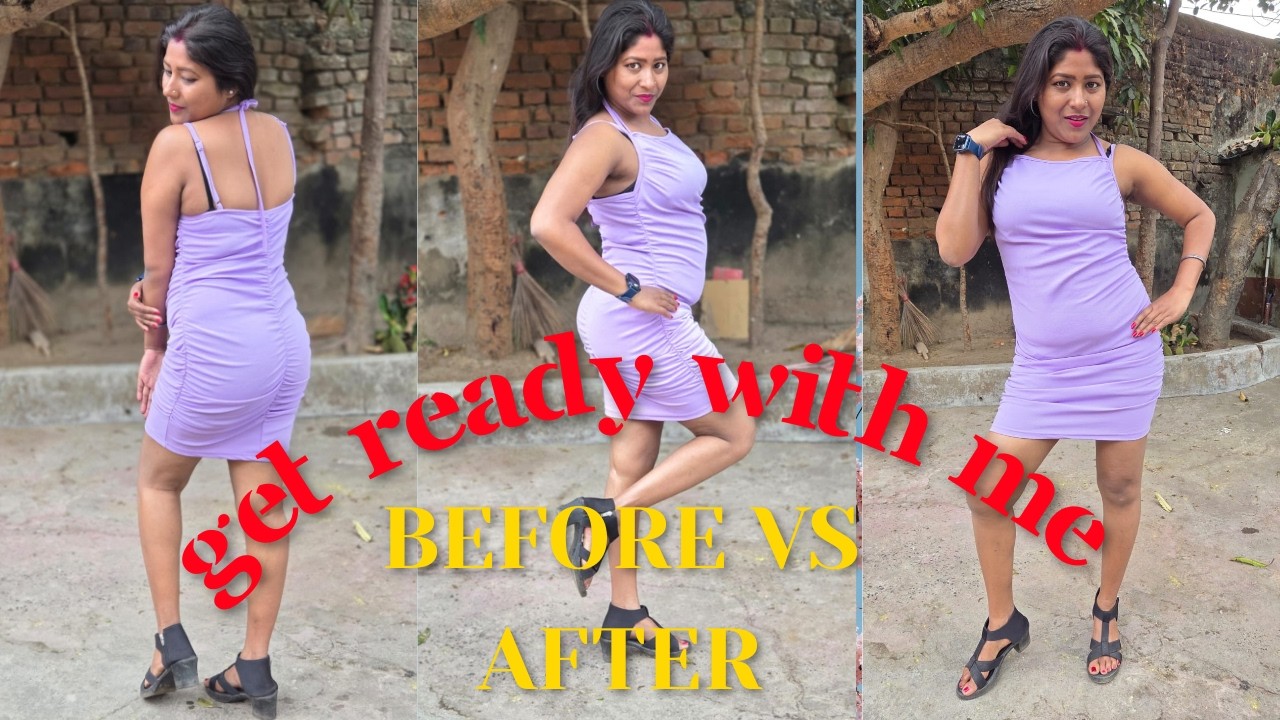 আজকের ড্রেস আনবক্সিং এবং লুক! 🧿 আপনাদের কেমন লাগল? ✨👗