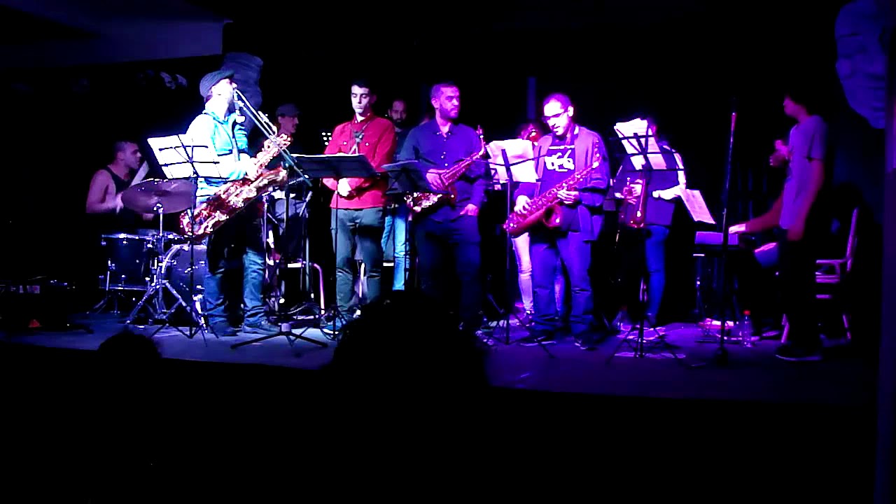 Superstition - Arr. Paul Murtha - La Marechal Big Band