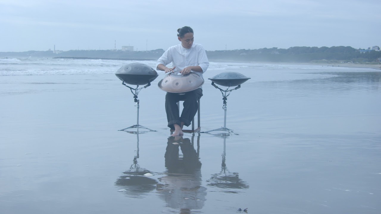Handpan  Ryohei Kubota 「Purification Prayer」(ピフィリケーション プレイヤー」