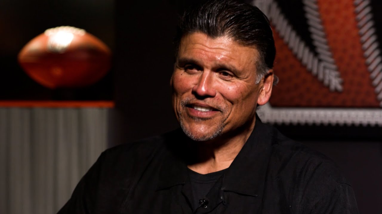 Anthony Muñoz On Being Selected To The Bengals Ring of Honor