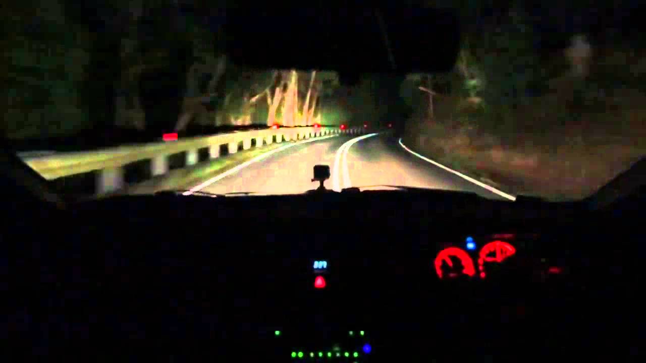 ADELAIDE Greenhill Rd Time Attack
