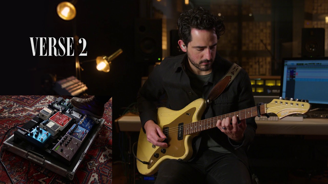 Holy Ground (Guitar Tutorial) - Passion