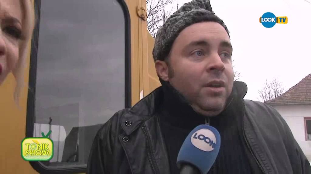Interviu cu Peda Lazăr, şoferul din Trebuci