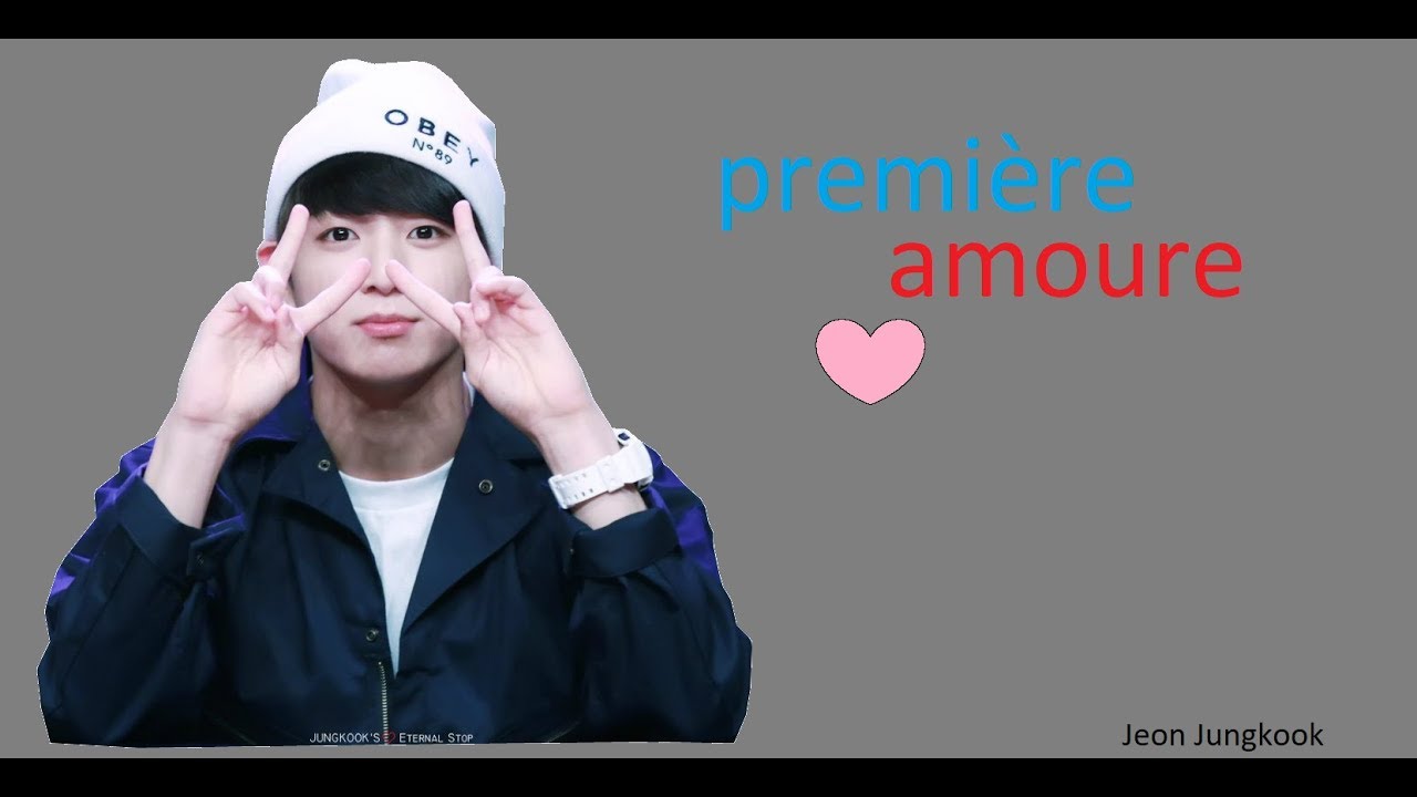 Jungkook ff [vostfr] première amoure partie 1