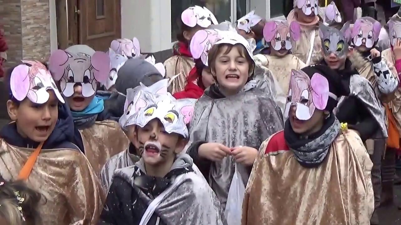 Kinderzug Alt Hürth 2017