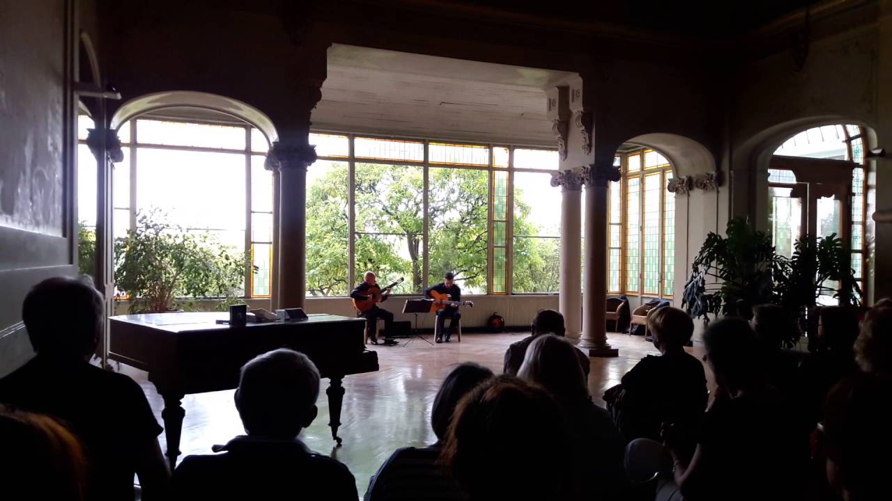 Cocert de Philippe Loli et Leopoldo Giannola