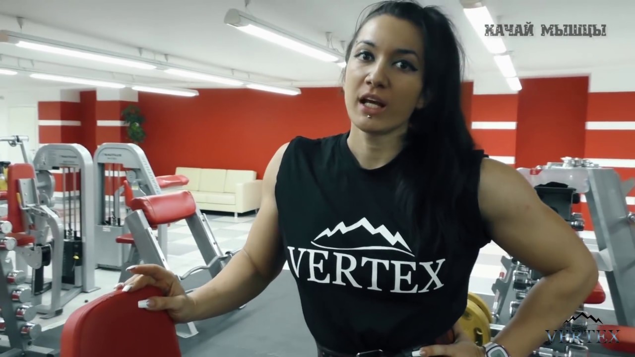 Валентина Мишина - Дельты чемпионки.#deadfat