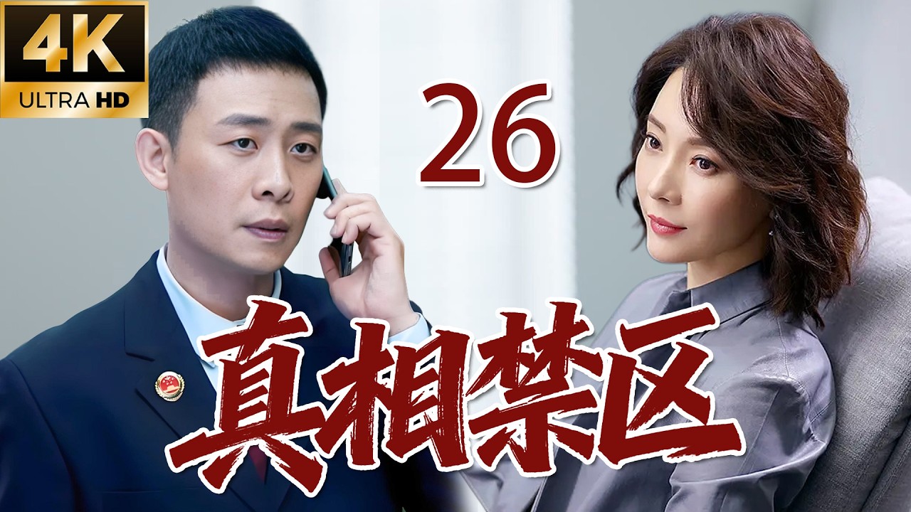 【经典电视剧】【真相禁区】EP26|陈数领衔主演|⚡表面是事故，背后是布局多年的阴谋🔥