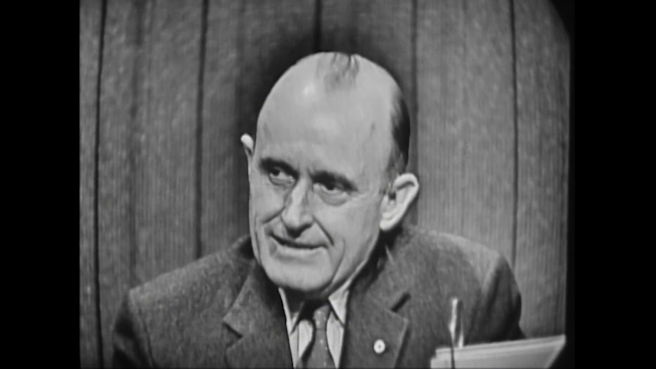 What's My Line? - PUT EM UP! BLOOD! SWEAT! AND TEARS! | BUZZR