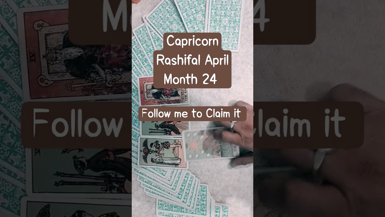 #capricorn_rashifal
