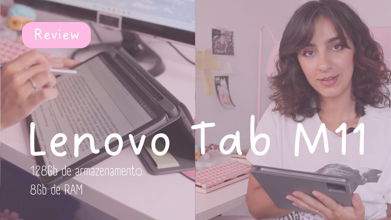 Lenovo Tab M11 | 6 meses de uso: será que gostei?