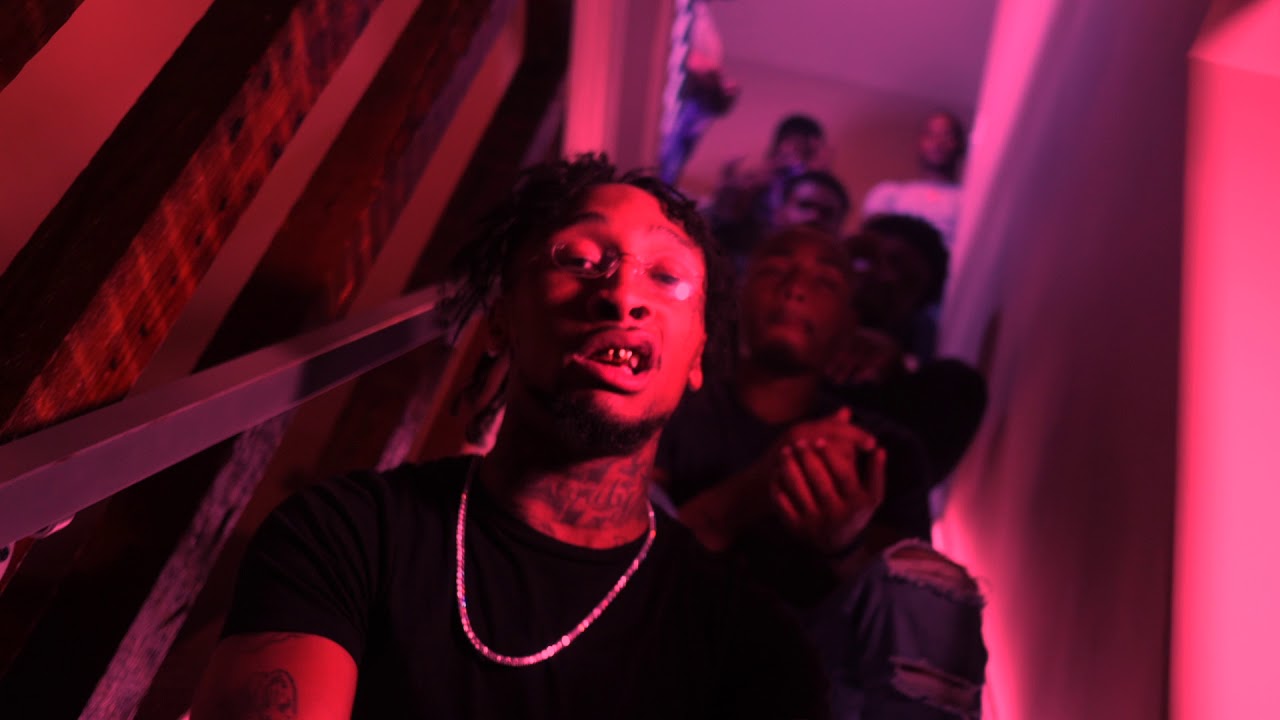 Peso Da Mafia - Too High (Official Video)