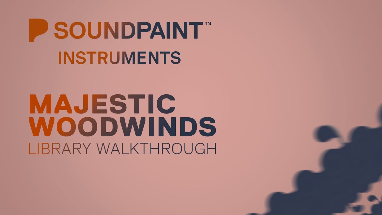 Majestic Woodwinds Library Walkthrough