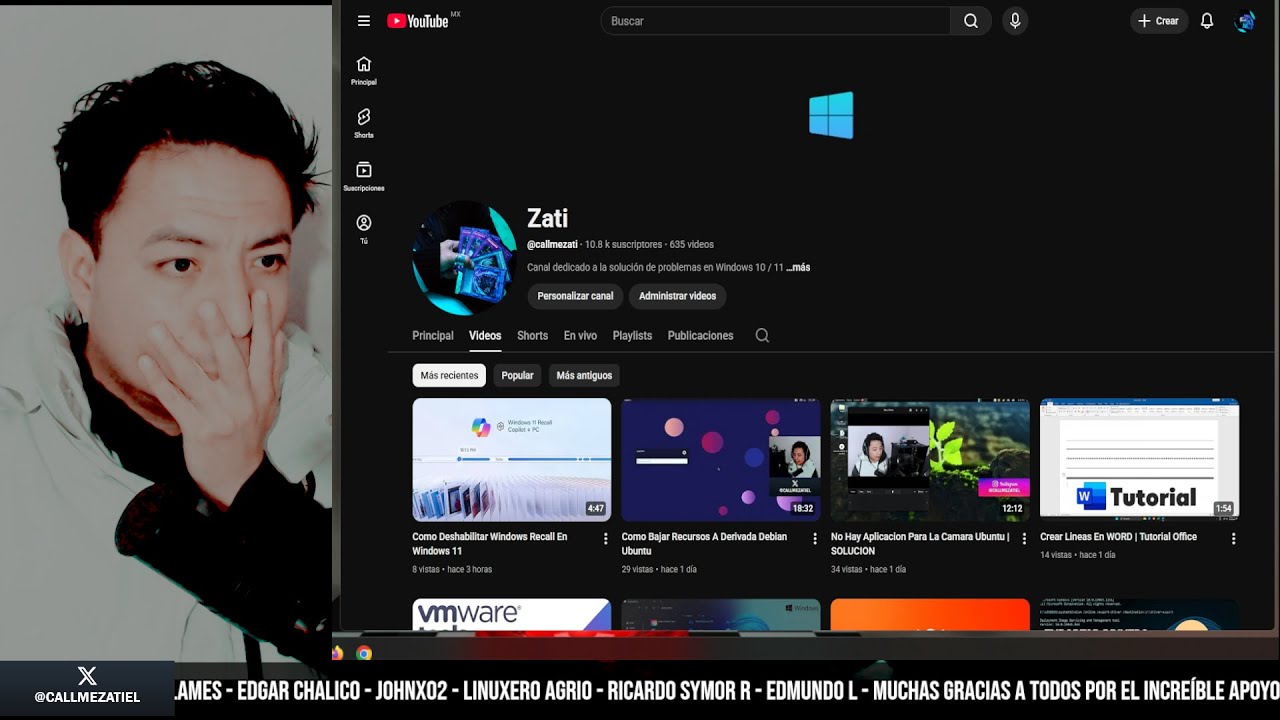We're Changing Channels 2026 | THE END OF ZATIEL?