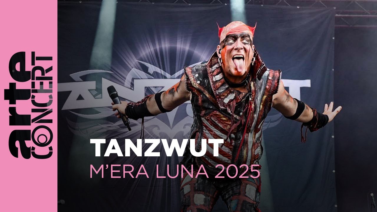 Tanzwut - M'era Luna 2025 – ARTE Concert