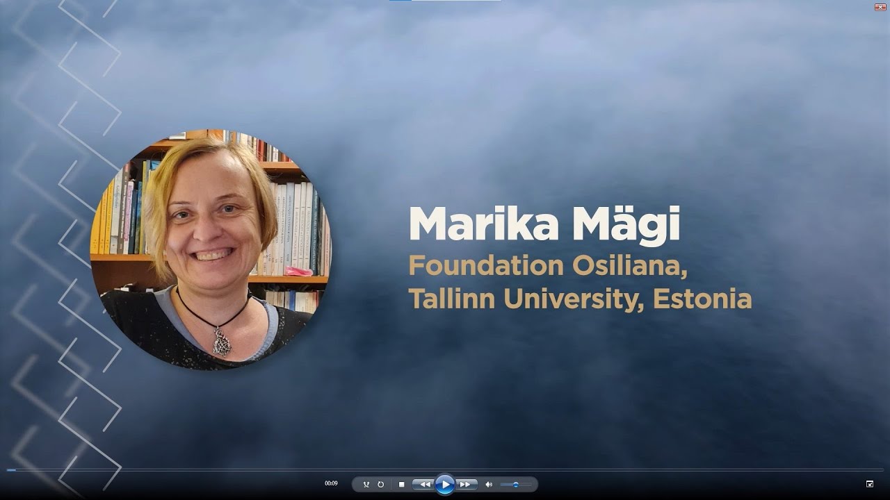 Marika Mägi: Salmet ümbritsev maailm: Saaremaa 7.–9. sajandil