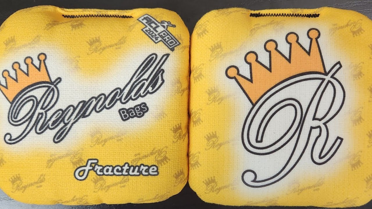 Fracture by Reynolds Bags