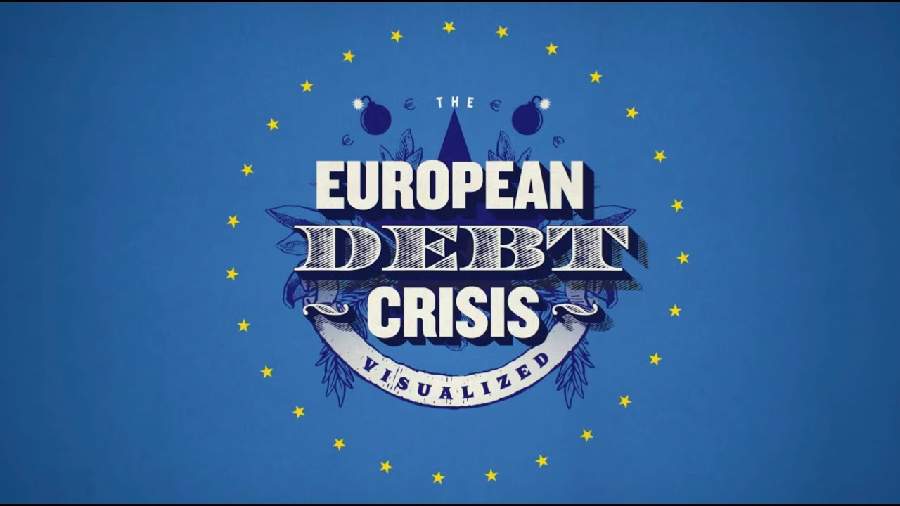 The European Debt Crisis Visualized