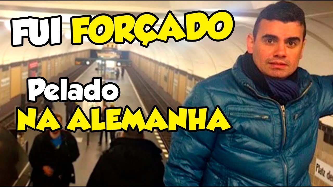 VIAJANDO PRA ALEMANHA #06 (O PIOR ANO NOVO DE TODOS) - Fub&aacute; online