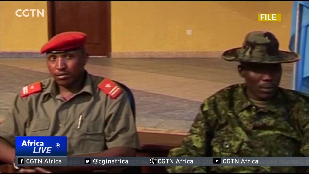 Congolese warlord Bosco Ntaganda's journey to the ICC