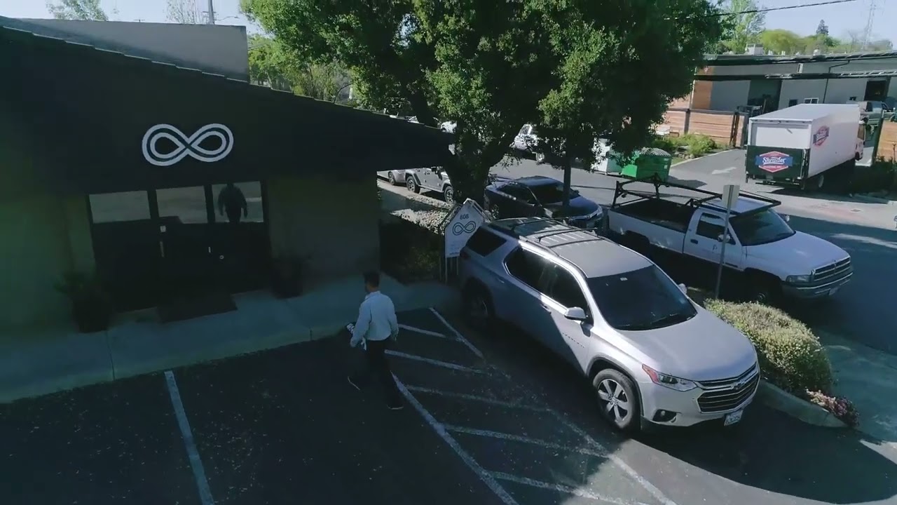 Long Haul Films - Aerial Reel