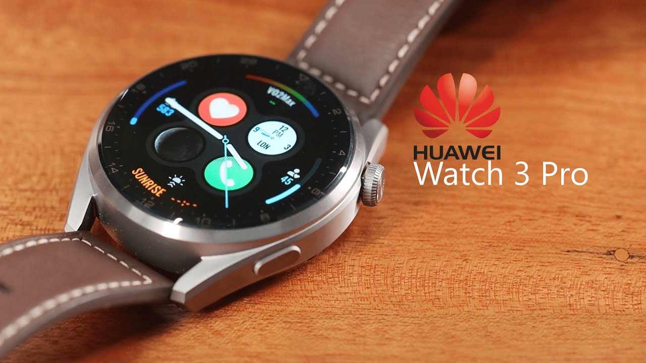 Huawei Watch 3 Pro - Boleh guna kat fon Android?