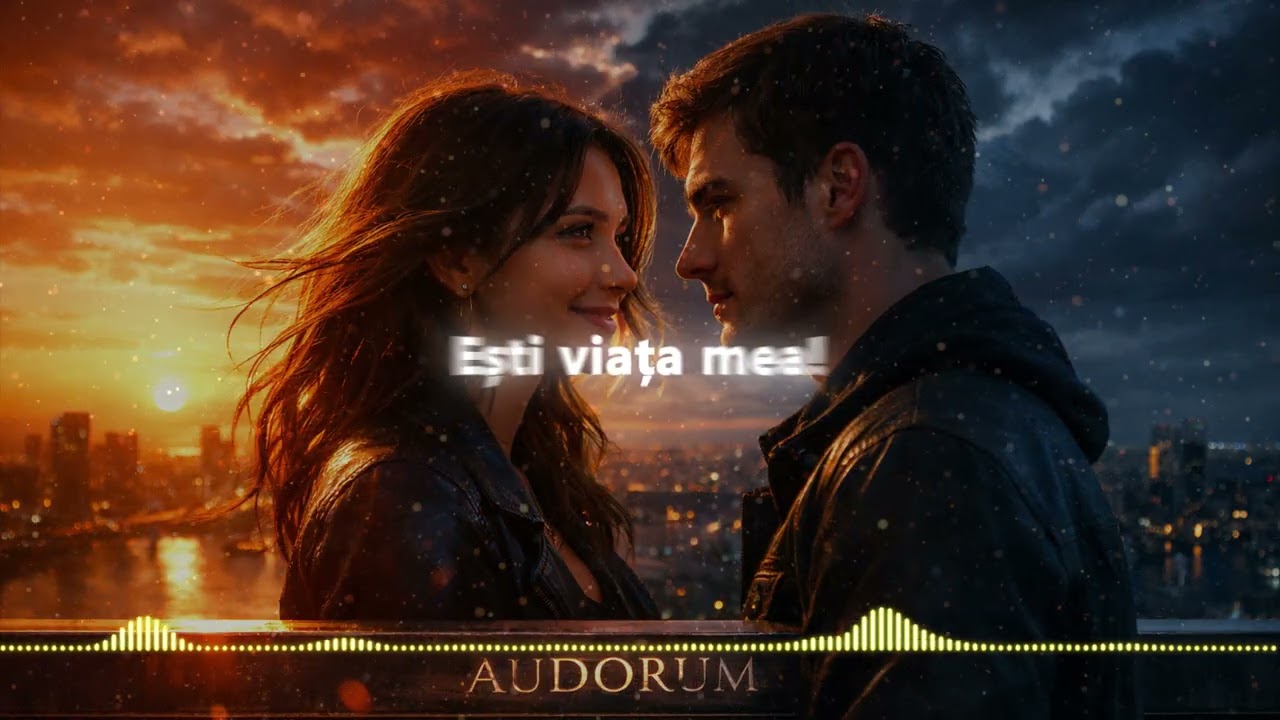 Ești viața mea ❤️ Manea de dragoste 2026 | AI Music