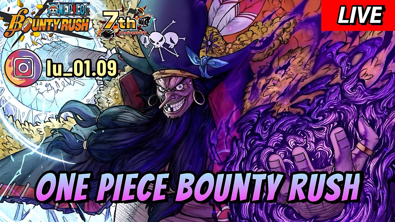 【One Piece Bounty Rush LIVE】來玩一下1vs1對戰吧!啊情人節怎麼是復刻藍大媽??