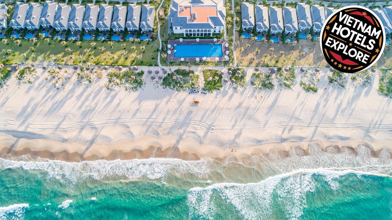 Meliá Vinpearl Cam Ranh Beach Resort | Nha Trang, Vietnam | Hotel Review 🌟