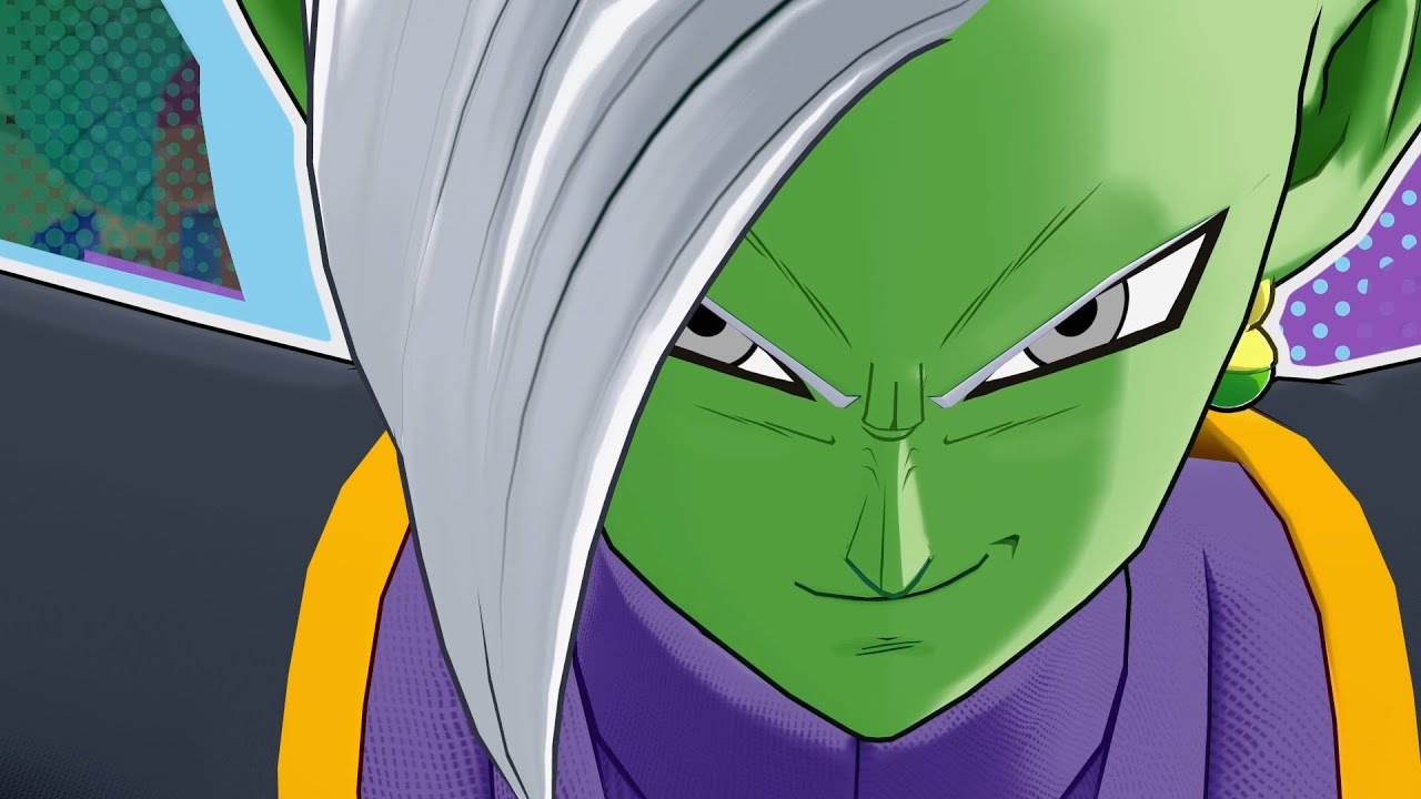 DRAGON BALL PROJECT:Multi - Zamasu Trailer