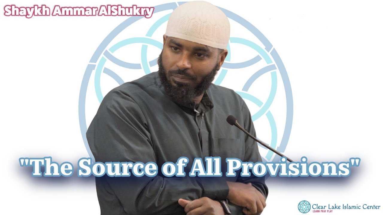 The Source of All Provisions
