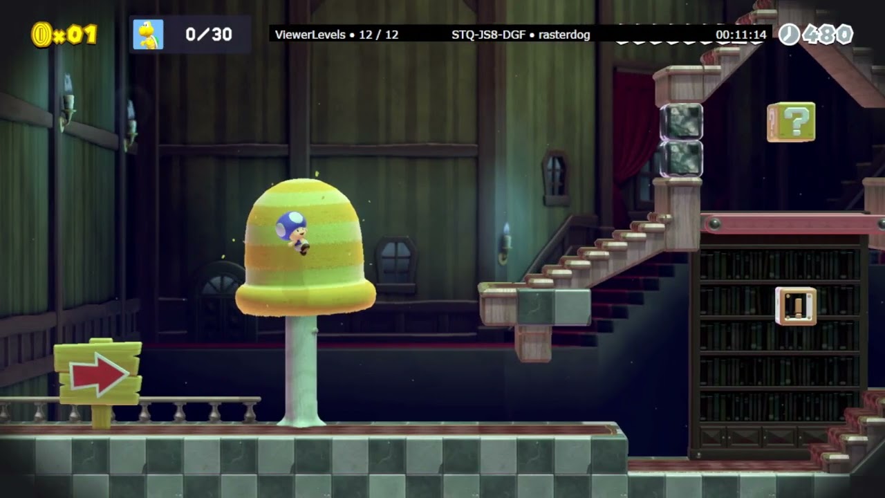 first clear on Final Exam [exterminate Koopa Troopas] by Matt Pro