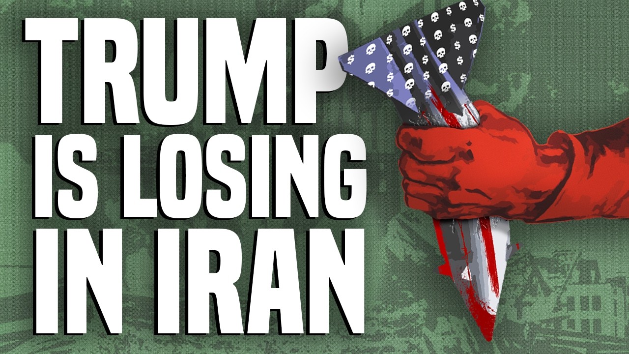 Trump is Losing in Iran — Economic Catastrophe is Coming