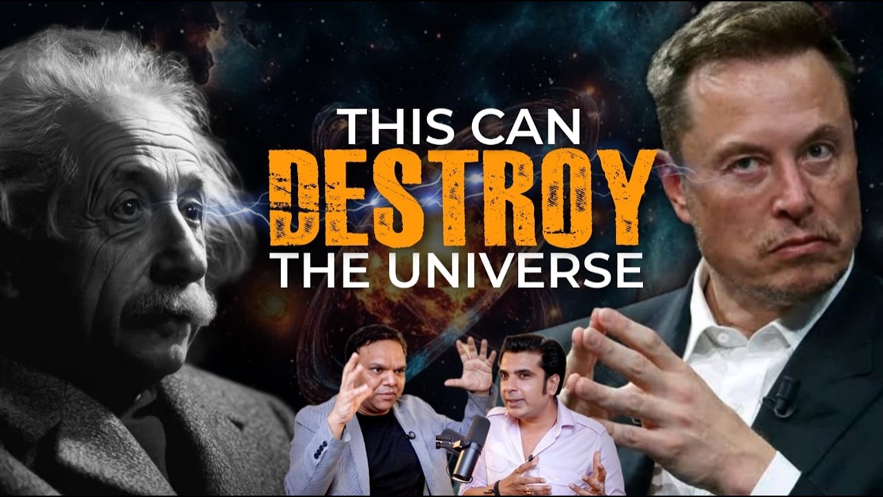 They STOLE Indian Vedic Science | Time, Multiverse & Origin of Universe | Simulation Theory