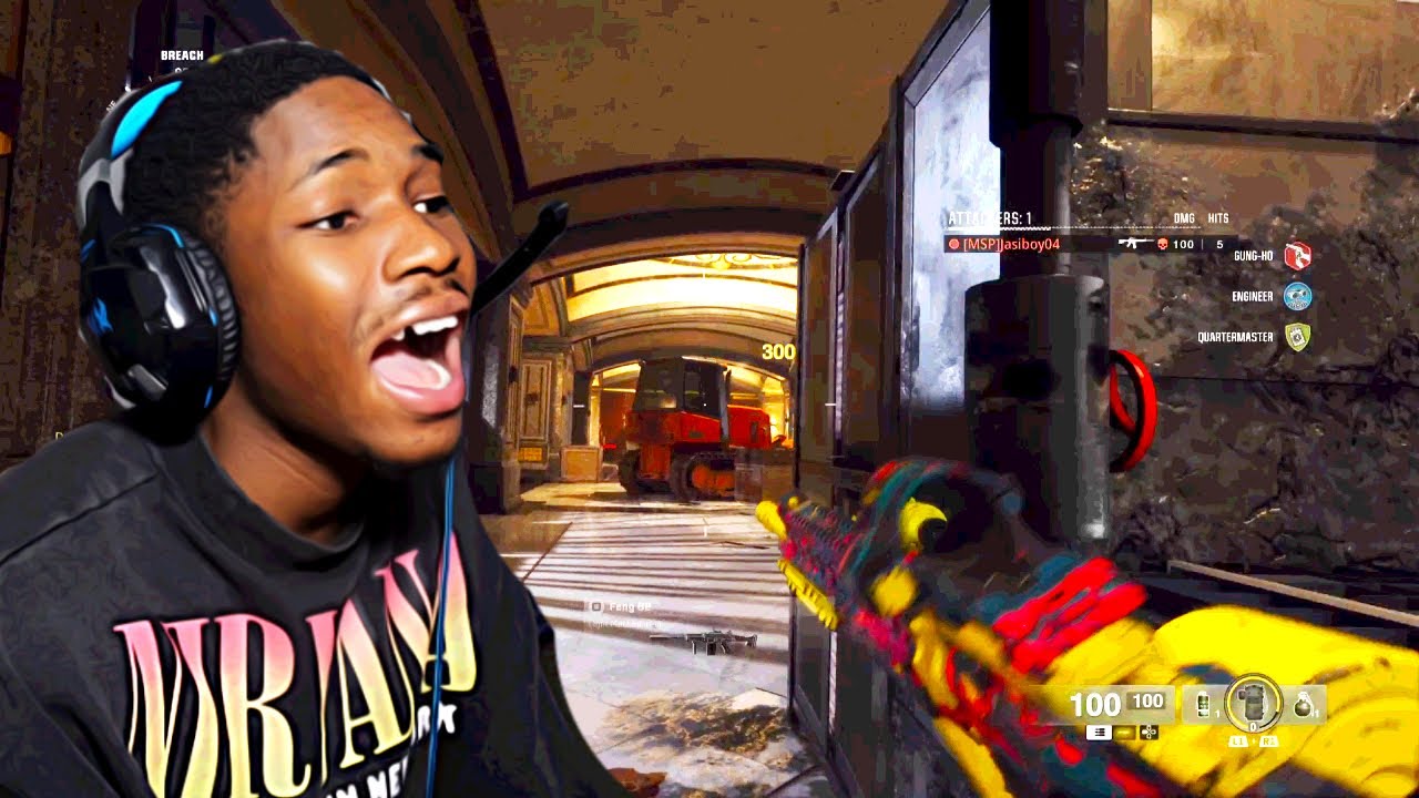 black ops gameplay...