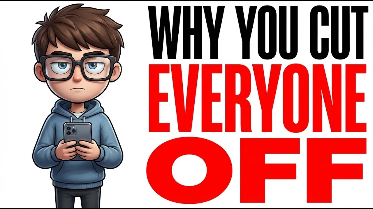 The Psychology of People Who Broke Relationships with Everyone