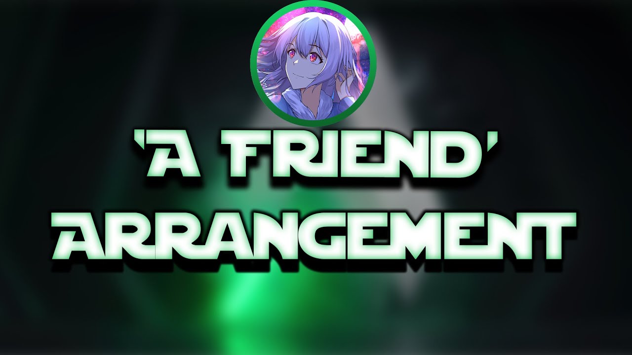 The Mandalorian - A Friend &bull; Arrangement