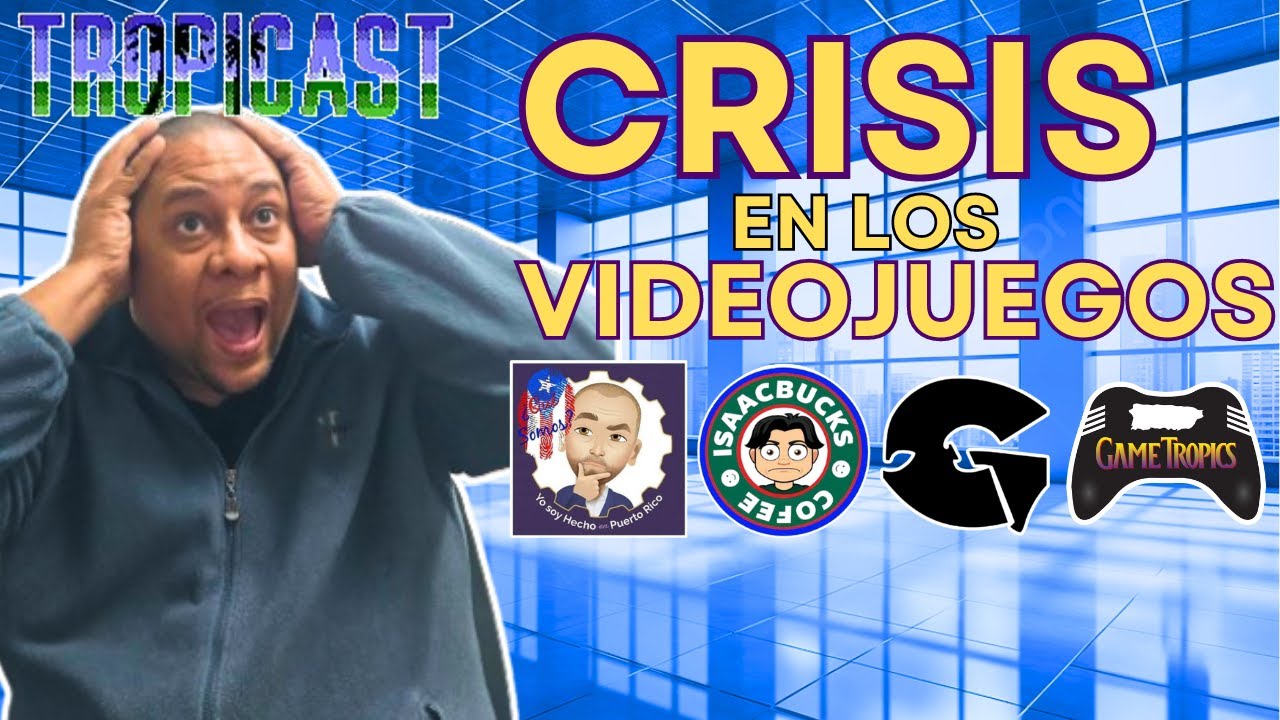 &iquest;Qu&eacute; le Espera a la Industria de los Videojuegos? An&aacute;lisis y Debate
