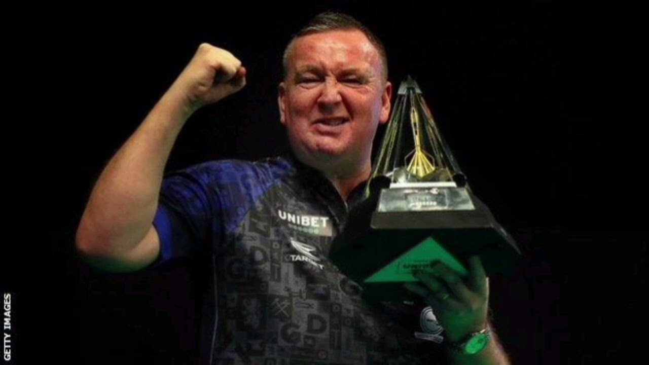 Glen Durrant walk on song.