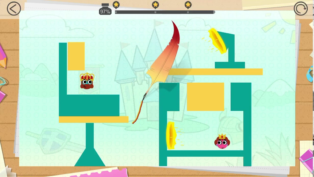 Love Balls LEVEL 366